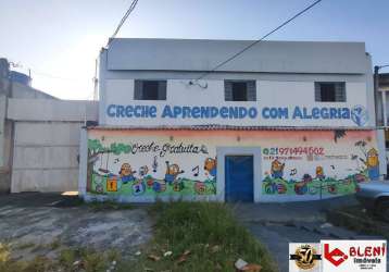 Prédio comercial em área nobre de sepetiba -rj