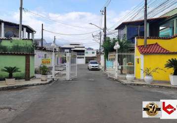 Casa 3 quartos com piscina em condomínio fechado -santa cruz-rj