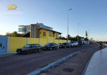 Casa duplex em costa azul, frente para o mar, rio das ostras/rj