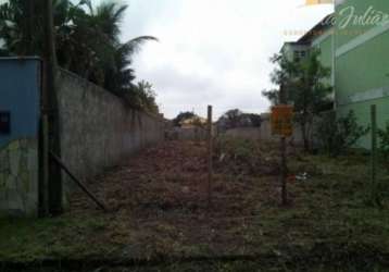 Terreno a venda no bairro reduto da paz, rio das ostras.