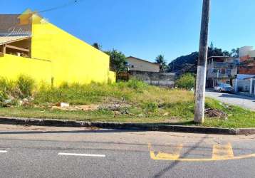 Terreno a venda no novo cavaleiros, macaé