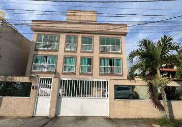 Apartamento com 3 quartos, para locação, no chpacara mariléa, rio das ostsras, rj