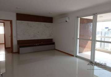 Apartamento com 3 dormitórios à venda, 136 m² por r$ 1.590.000,00 - l’harmonie - edifício allure - londrina/pr