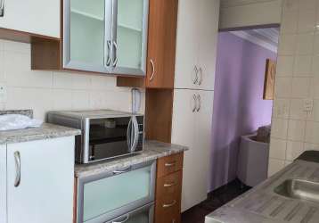 Apartamento locação rodeio