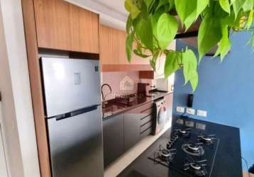 Apartamento com 1 quarto à venda na rua nebraska, --, brooklin, são paulo, 67 m2 por r$ 950.000