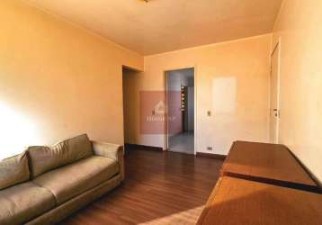 Oportunidade! apartamento com 3 dormitórios, 1 vaga e com 83m² - pinheiros