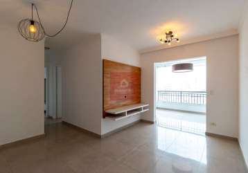 Apartamento excepcional de 60m no ipiranga.