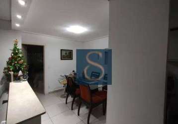 Casa com 2 dormitórios à venda, 73 m² por r$ 340.000,00 - jardim bela vista - são josé dos campos/sp