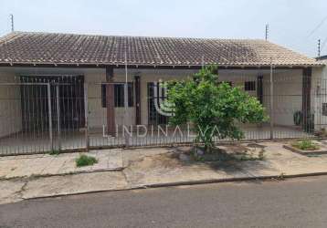 Casa com 4 quartos à venda no jardim ipê - foz do iguaçu pr