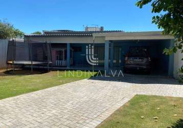 Casa no jardim são paulo com 2 dormitórios à venda,300.00 m , foz do iguacu - pr