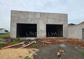 Sala comercial para locação, jardim ipê iii, foz do iguacu - pr