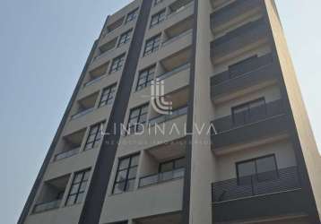 Apartamento com 3 dormitórios para locação, foz do iguacu - pr