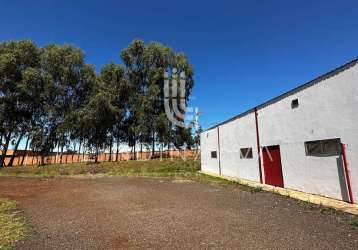 Área de 10.000 m2 no distrito industrial na avenida perimetral leste