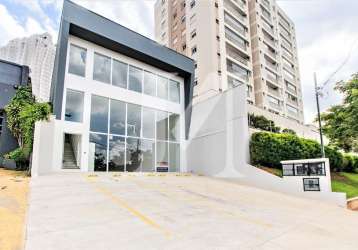 Ponto comercial 973mts, 6 vagas - tatuapé