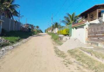 Terreno - em rua, para venda em araruama/rj