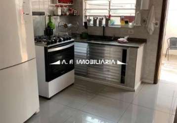 Casa térrea para venda no bairro canindé, 5 dormitórios, 2 vagas, 230m²