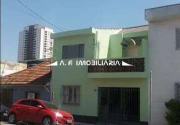 Sobrado para venda no bairro vila maria baixa, 4 dormitórios, 1 suíte, 1 vaga, 150m²