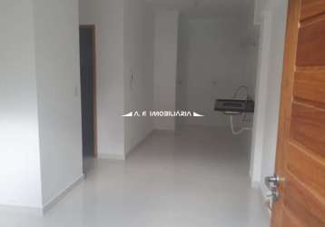 Condominio fechado para venda no bairro santa teresinha, 2 dorms, 1 vaga, 45 m²