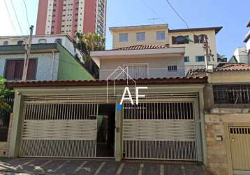 Casa (sobrado) para venda no mandaqui, 4 dormitórios, 2 suítes, 3 vagas, 152 m²