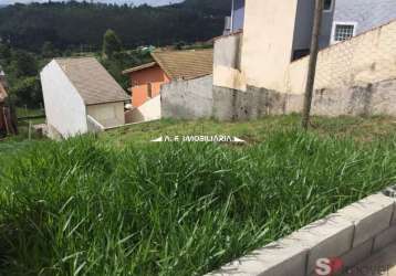 Terreno para venda no bairro laranjeiras, 268m²