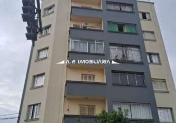 Apartamento em condomínio padrão para venda no bairro bom retiro, 2 dorm, 65m² m