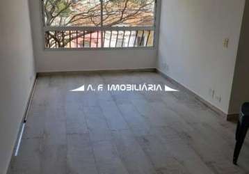 Apartamento em condomínio padrão para venda no bairro perdizes, 3 dormitórios, 1 suíte, 1 vaga, 65m²