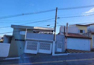 Sobrado para venda no bairro casa verde, 3 dormitórios, 1 suíte, 2 vagas, 280m²..refraf