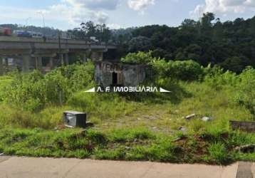 Terreno para venda no bairro jardim são francisco, 56000 m