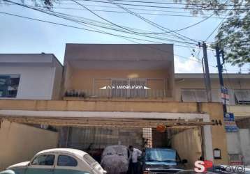 Sobrado para venda no bairro casa verde, 4 dormitórios, 2 suítes, 4 vagas, 300m²