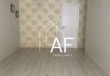 Apartamento para venda, no jaçanã 2 dormitórios, 1 vaga, 68 m²