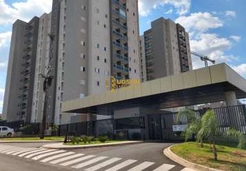 Apartamento para venda em bauru, quinta ranieri, 2 dormitórios, 1 suíte, 2 banheiros, 2 vagas