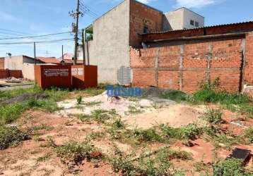 Terreno para venda em bauru, vila garcia