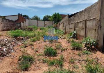 Terreno para venda em bauru, jardim ouro verde