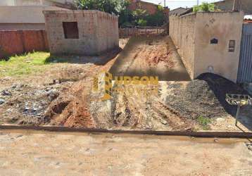 Terreno para venda em bauru, pousada da esperança i