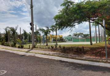 Lote em condomínio fechado para venda em bauru, cond. quinta ranieri green