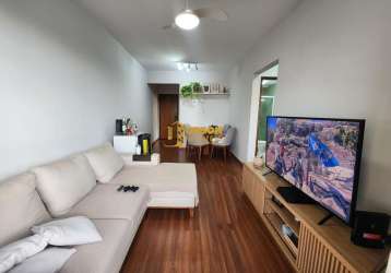 Apartamento para venda em bauru, vila universitaria, 2 dormitórios, 2 banheiros, 1 vaga