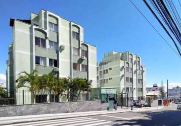 Apartamento a venda na rua santos saraiva localizado no bairro estreito, em florianópolis.