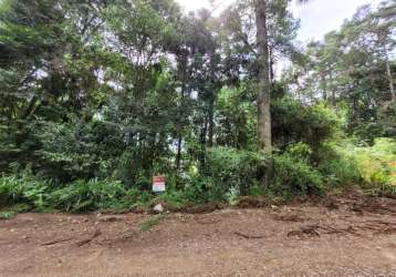 Terreno à venda em ana rech próximo a vila pinheiro