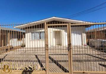 Ótima casa à venda no bairro são ciro