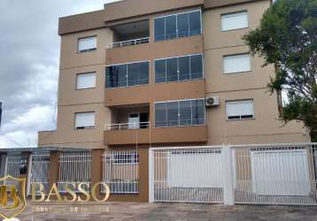 Excelente apartamento semi mobiliado à venda no bairro jardim eldorado com excelente localização