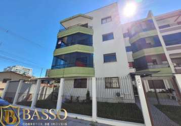 Apartamento semimobiliado à venda no bairro colina sorriso