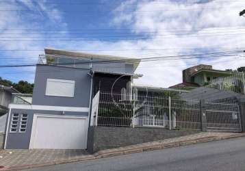 Casa com 4 dormitórios à venda, 212 m² por r$ 2.200.000,00 - centro - são josé/sc