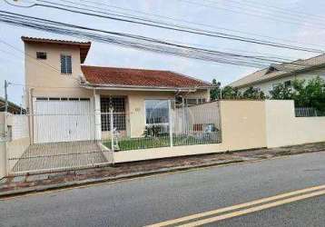 Casa com 7 dormitórios à venda, 350 m² por r$ 1.350.000,00 - ipiranga - são josé/sc