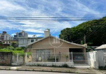 Casa com 3 dormitórios à venda, 200 m² por r$ 1.400.000,00 - estreito - florianópolis/sc