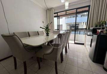 Apartamento com 3 dormitórios à venda, 120 m² por r$ 745.000,00 - estreito - florianópolis/sc