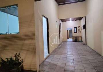 Casa com 3 dormitórios à venda, 180 m² por r$ 580.000,00 - bela vista - são josé/sc