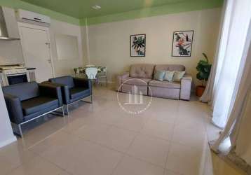 Studio com 1 dormitório à venda, 68 m² por r$ 637.000,00 - itacorubi - florianópolis/sc