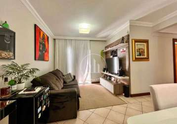 Apartamento garden com 4 dormitórios à venda, 109 m² por r$ 950.000,00 - itaguaçu - florianópolis/sc