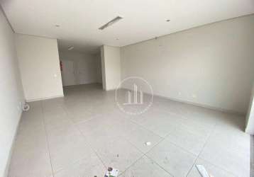 Sala à venda, 60 m² por r$ 717.237,30 - ponte do imaruim - palhoça/sc