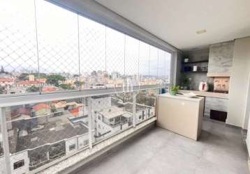 Apartamento em canto - florianópolis